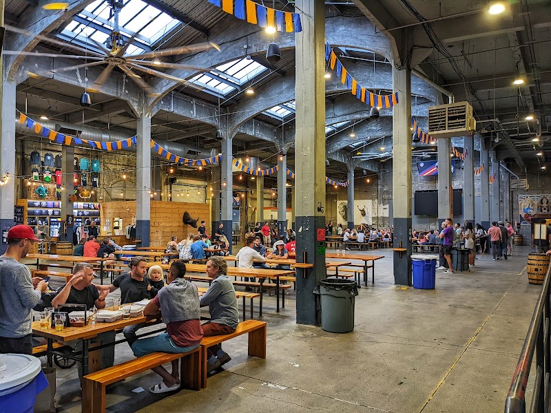 Rhinegeist Brewery