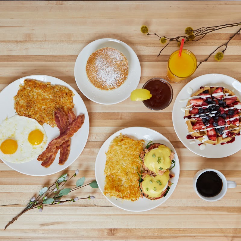 Hills Cafe - Castle Hills