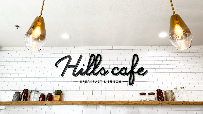 Hills Cafe - Castle Hills