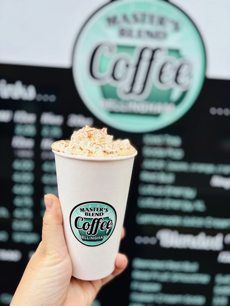 Masters Blend Coffee