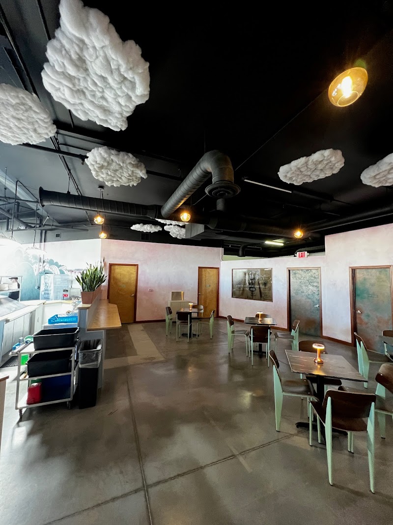 Monsoon Chocolate Cafe + Market