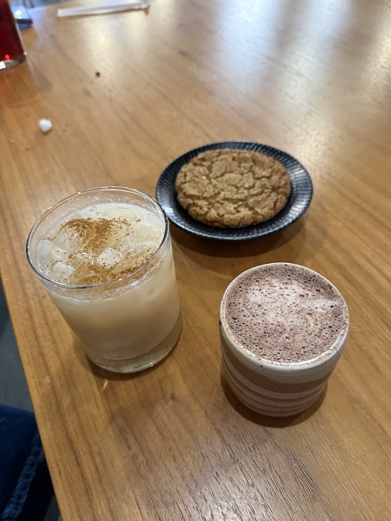 Monsoon Chocolate Cafe + Market