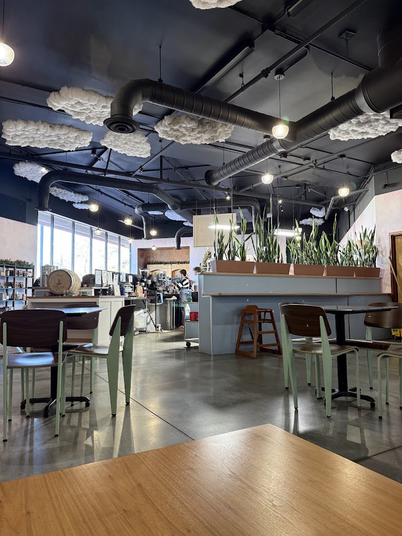 Monsoon Chocolate Cafe + Market