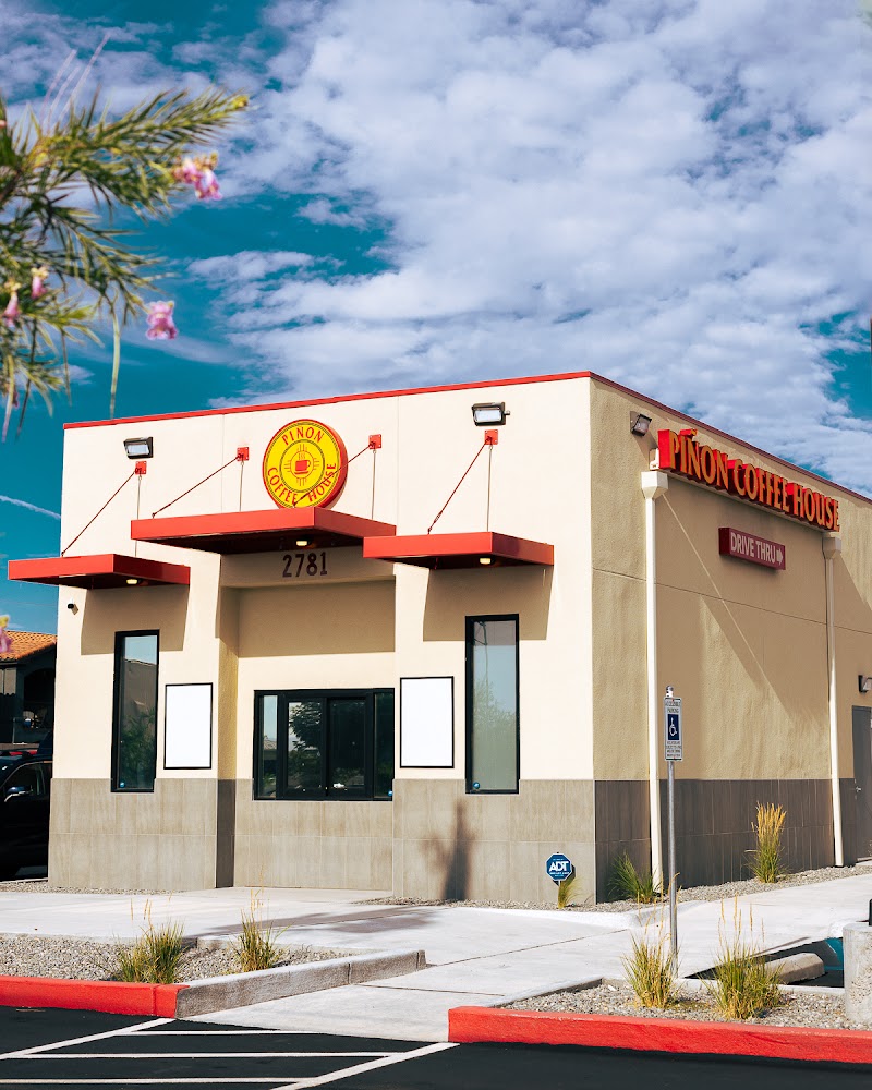 New Mexico Piñon Coffee