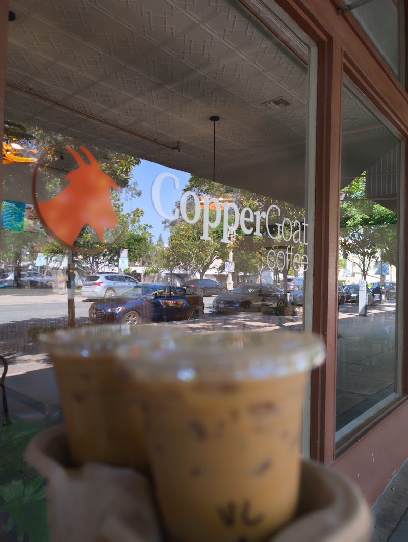 Copper Goat Coffee