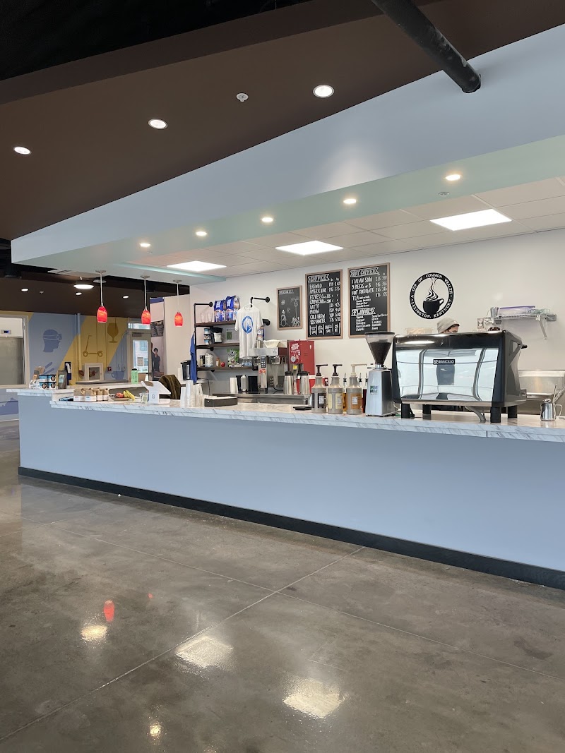 A Cup of Common Wealth: Winslow & Lime