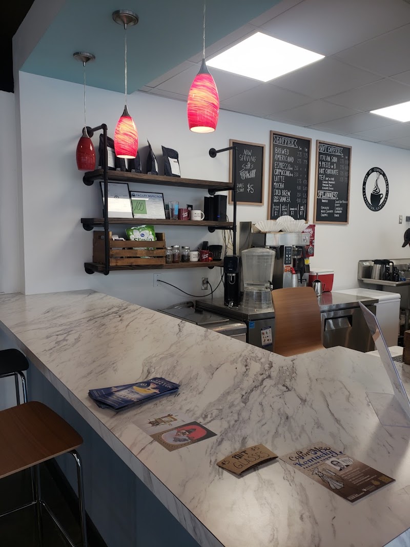 A Cup of Common Wealth: Winslow & Lime