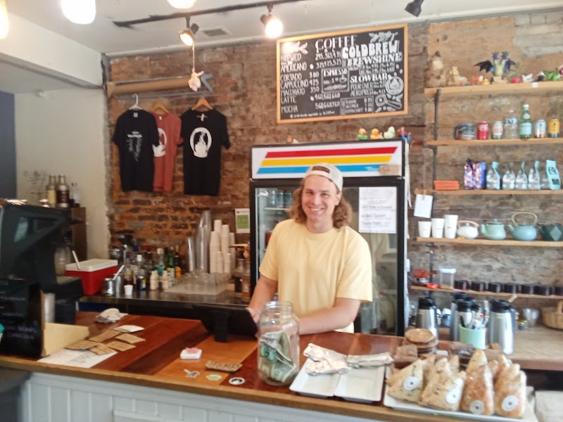 A Cup of Common Wealth: Winslow & Lime