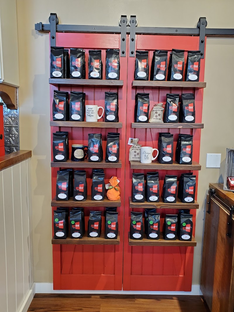 Red Door Coffee Roaster