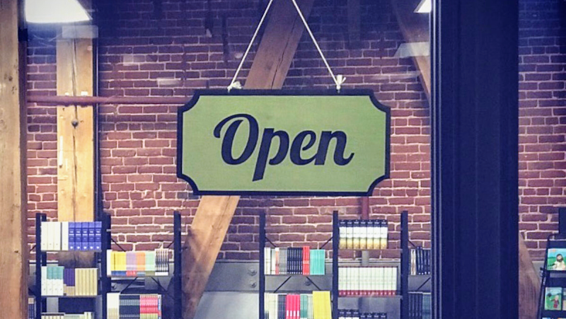 Legendary Coffee and Books