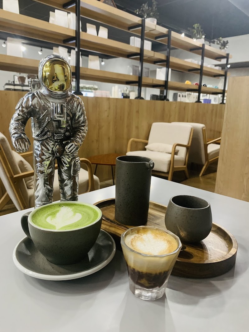 Tamper Specialty Coffee