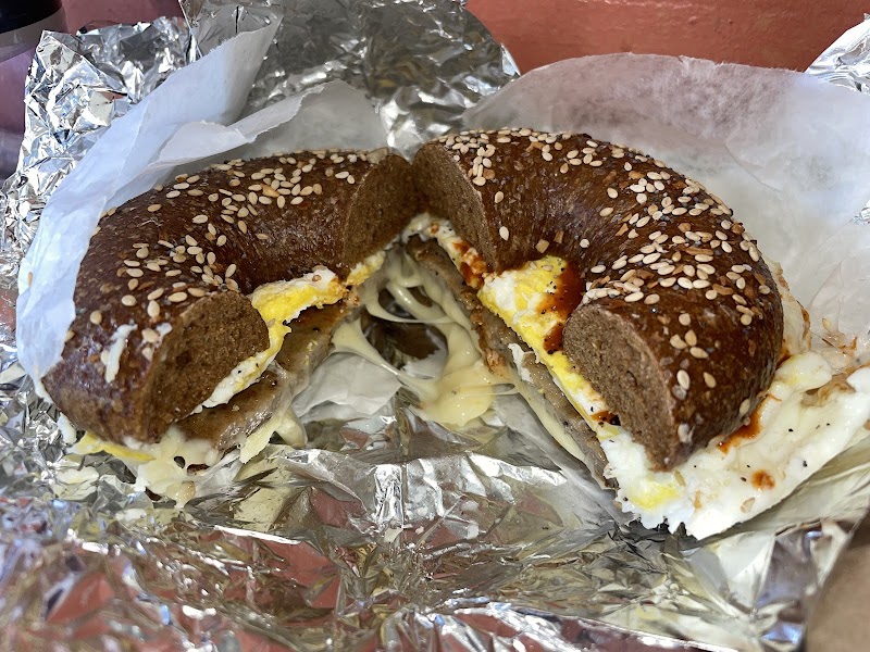 Bagel Gourmet Ole