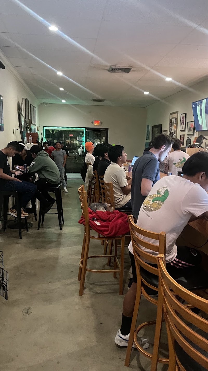 Oasis Root Coffee and Kava Lounge