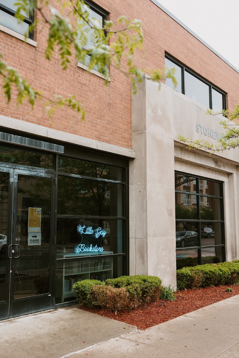 Queer Beans Coffee & Tea