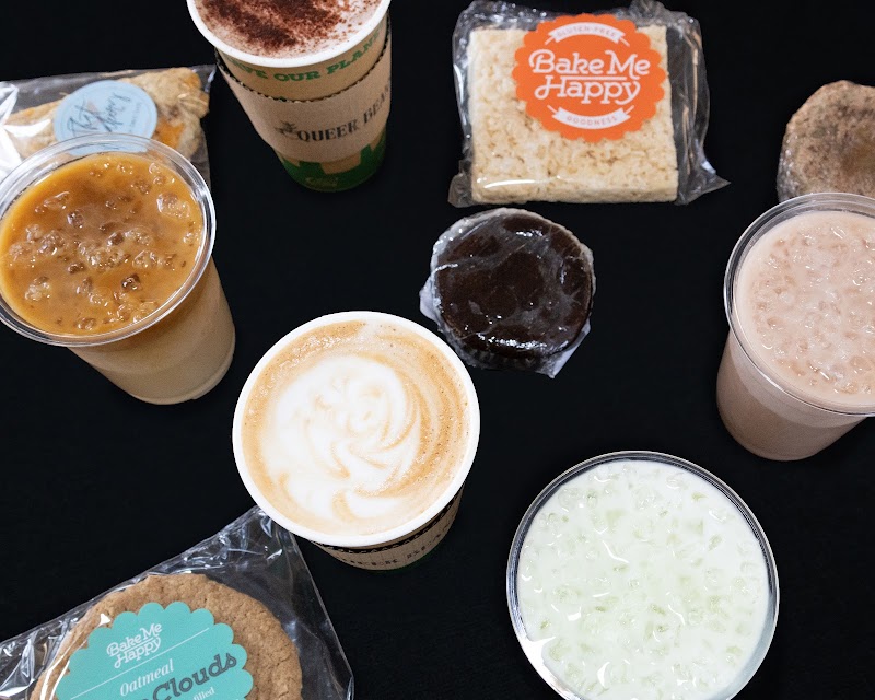 Queer Beans Coffee & Tea