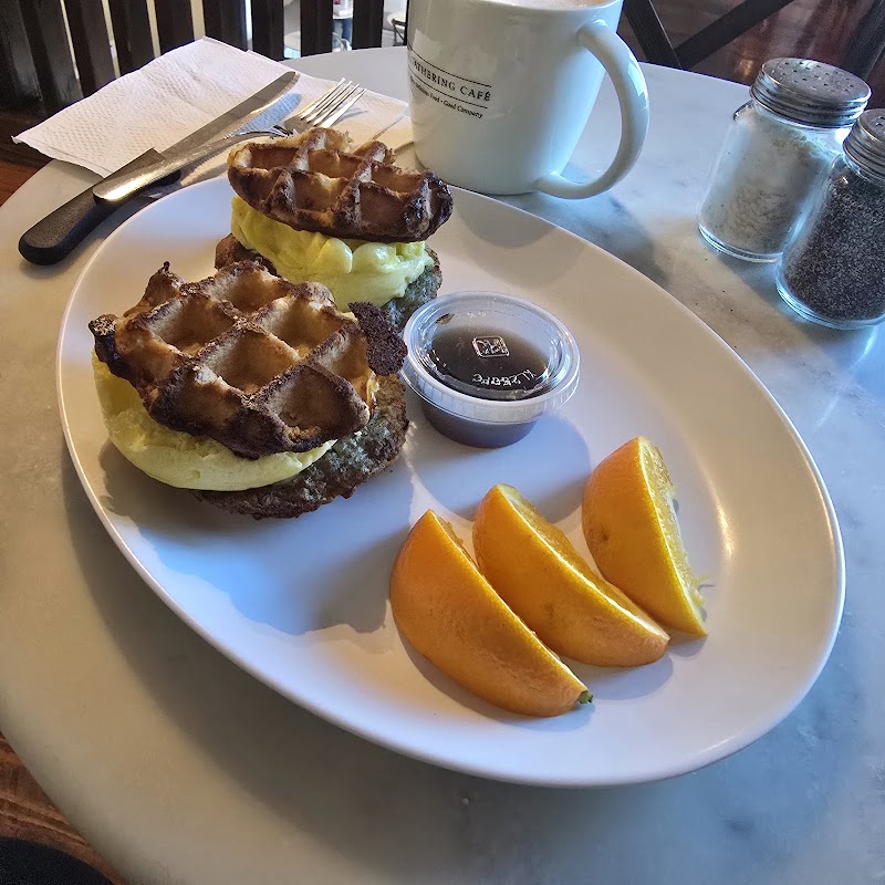 🏆 The Gathering Cafe Downtown Ocala