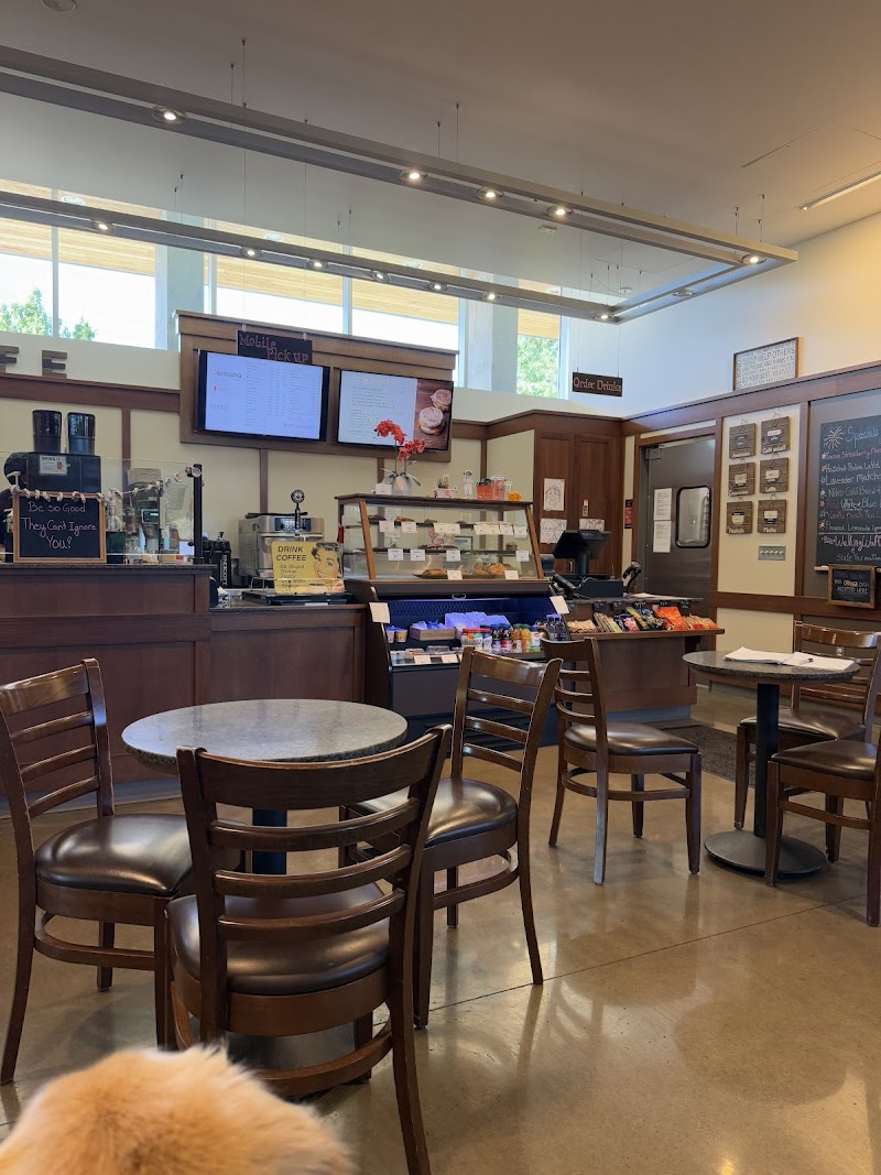 Cascadia Cafe
