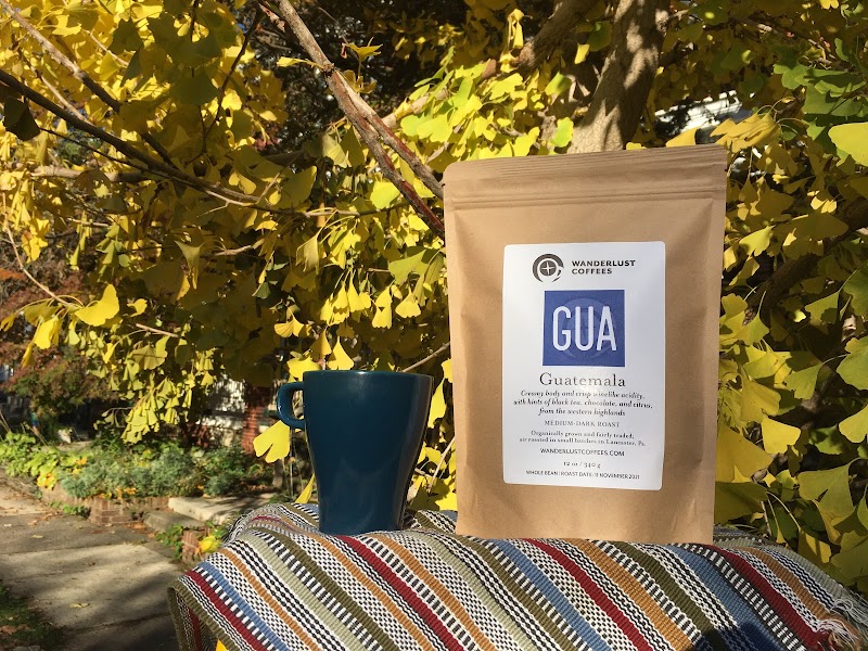 Wanderlust Coffees