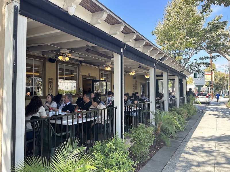 Bill's Cafe - Alameda