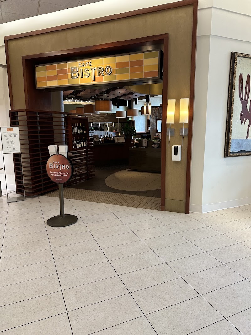 Café Bistro at Nordstrom