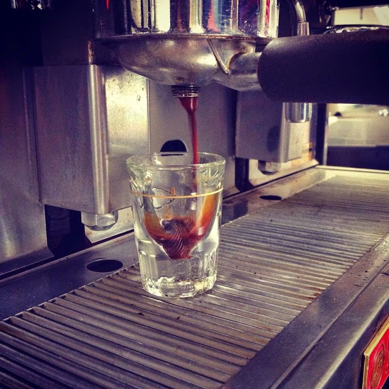 Roasters Espresso Bar