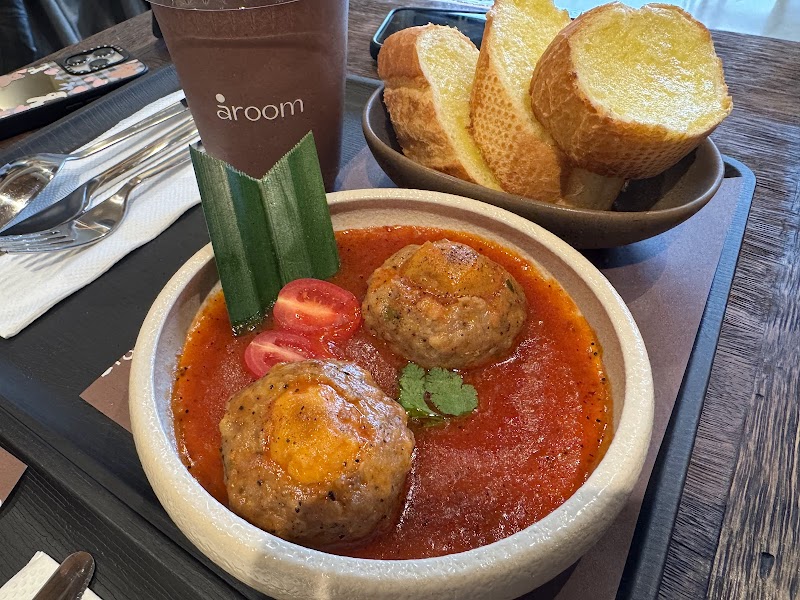 Aroom Coffee Waterfront