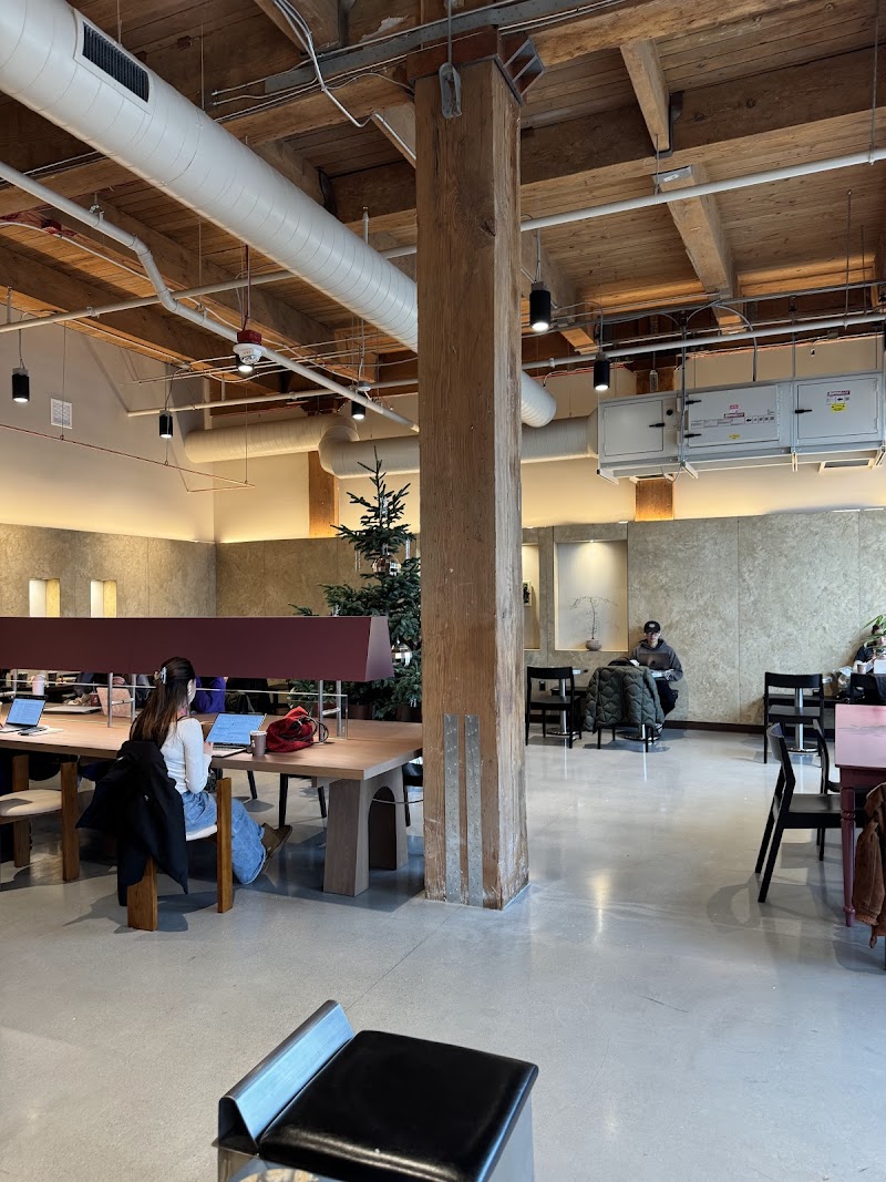 Aroom Coffee Waterfront