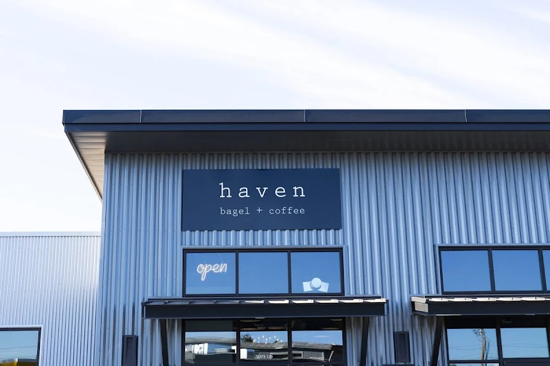Haven Bagel & Coffee