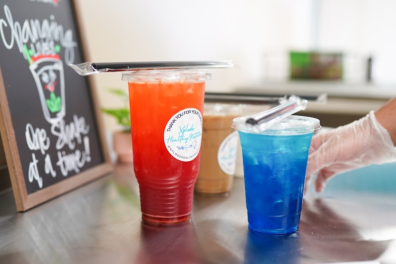 Xplode Healthy Nutrition