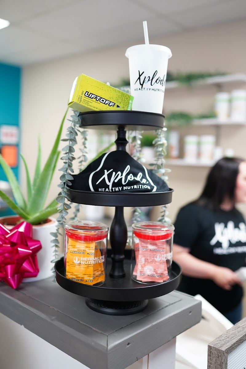 Xplode Healthy Nutrition