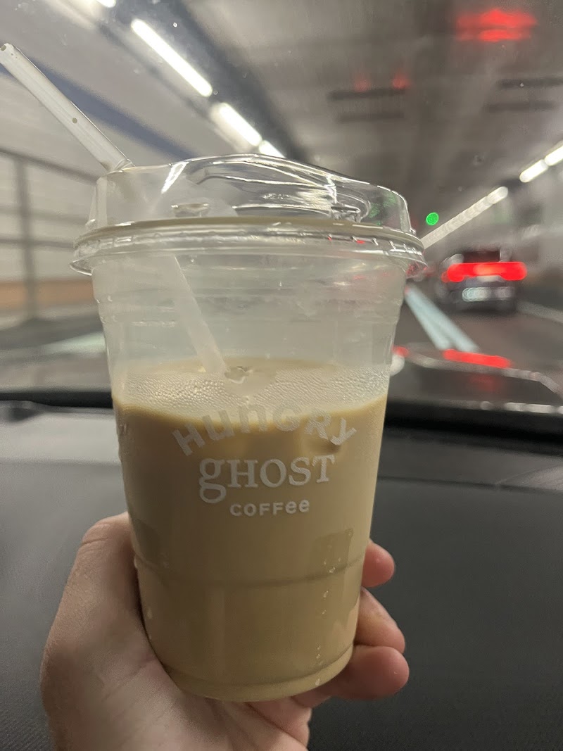 Hungry Ghost Coffee