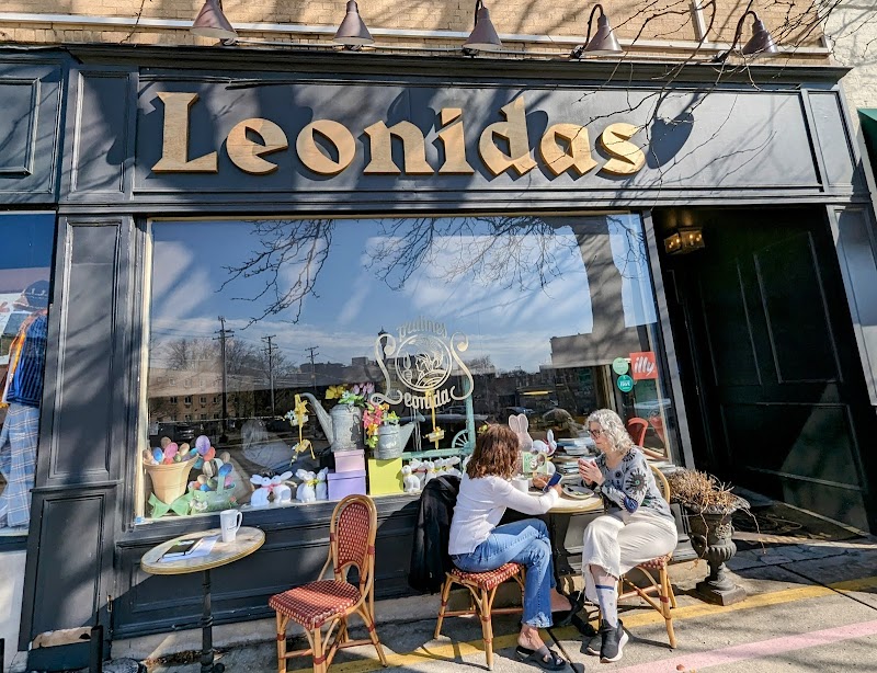Leonidas Cafe Chocolaterie