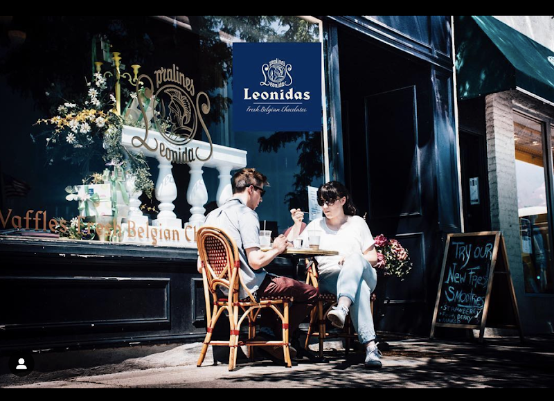 Leonidas Cafe Chocolaterie
