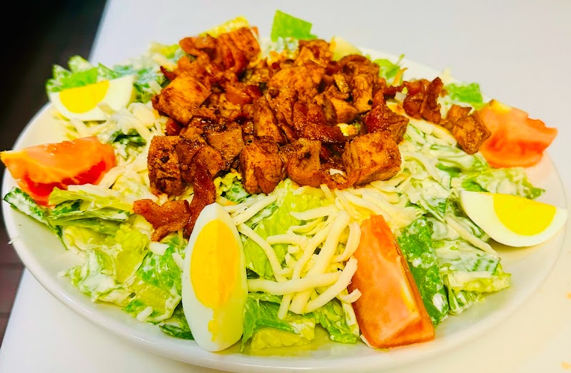 Egg Yolk Cafe ft. Philly's & York