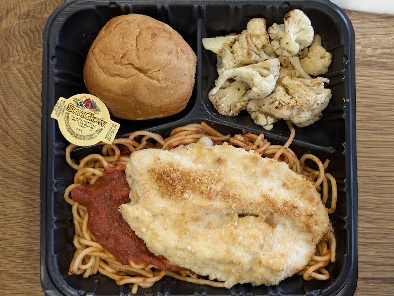 Cockpit Cafe + Catering Co.