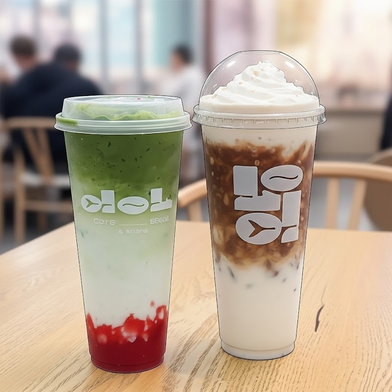 DOL Cafe, Boba & More
