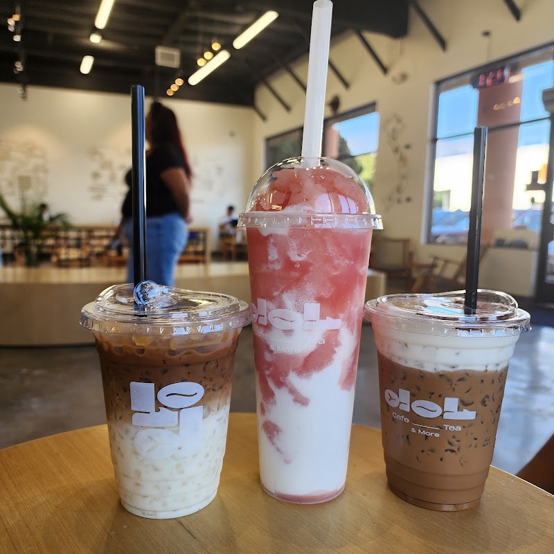 DOL Cafe, Boba & More