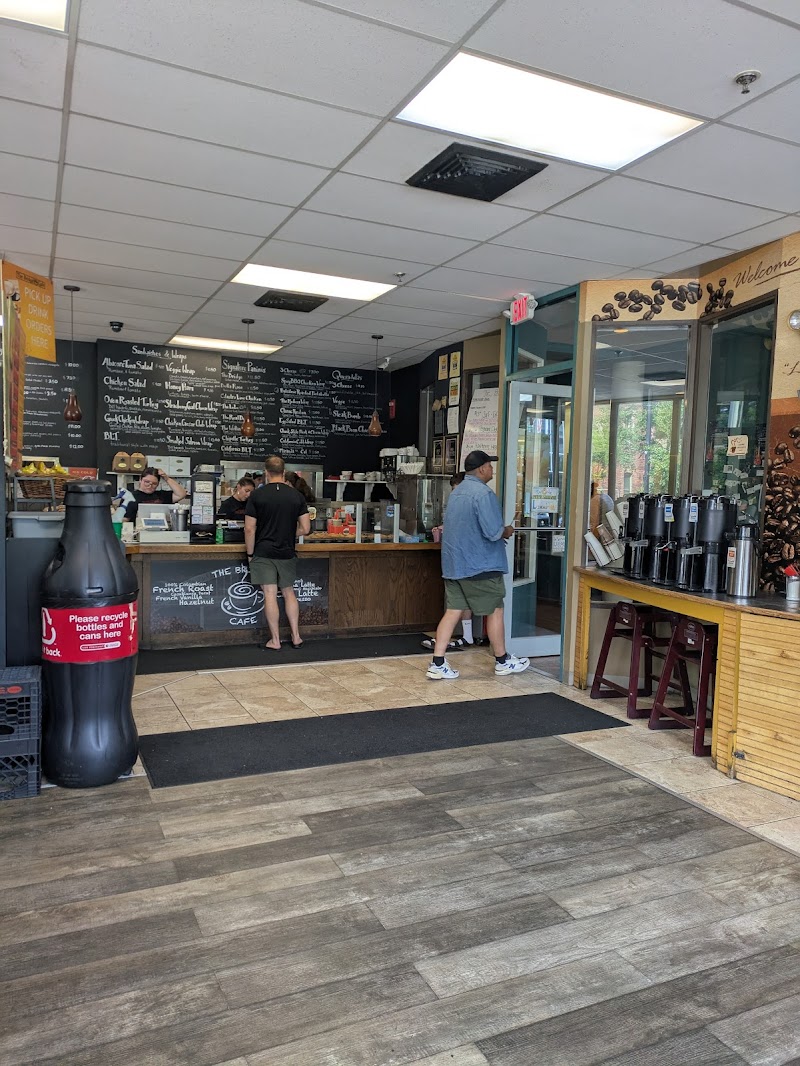 The Bridge Cafe on Elm