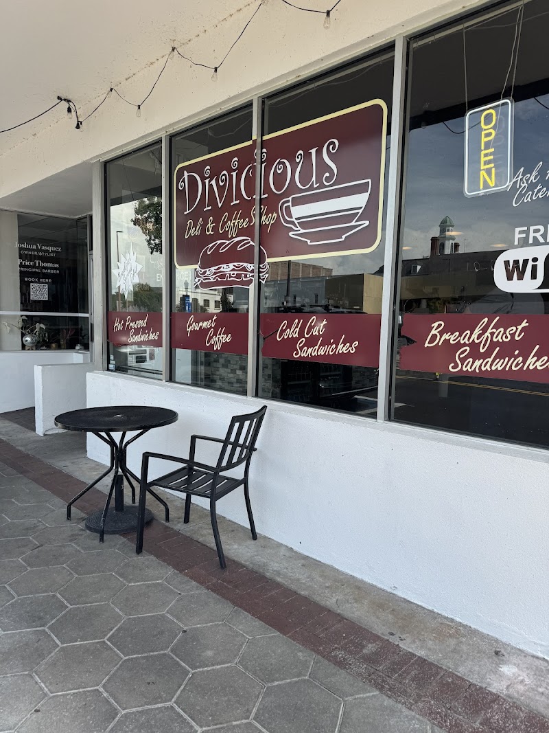Divicious Deli & Coffee Shop