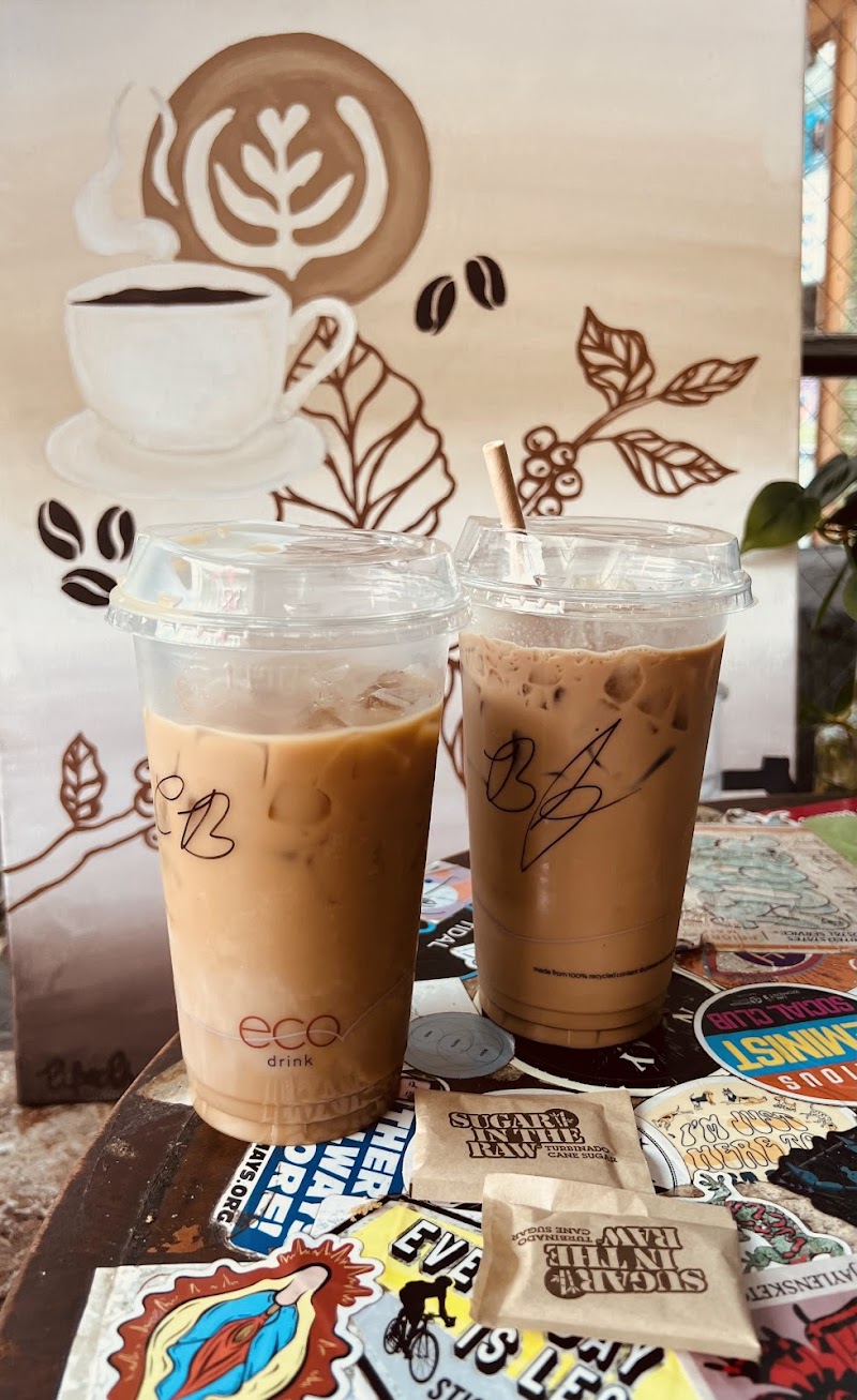 Black Crow Coffee Co Grand Central Dist