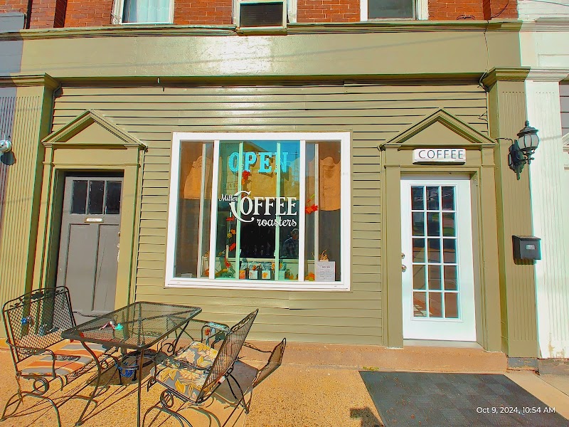 Miller Coffee Roasters