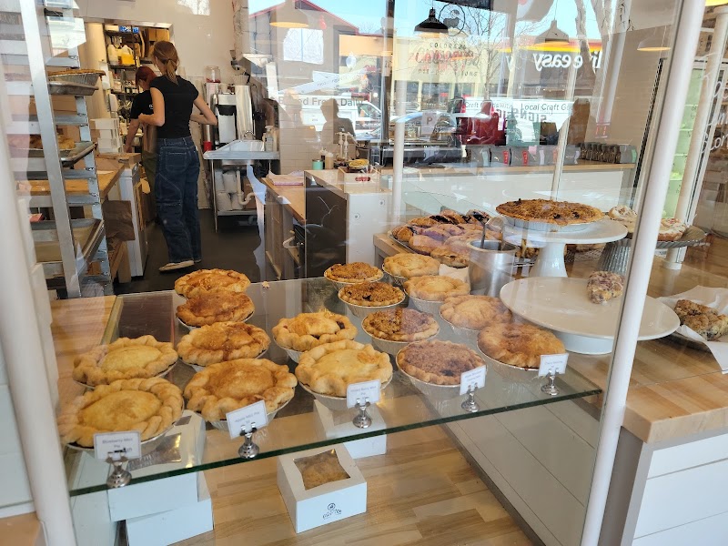 Legacy Pie Co.- Tennyson St.