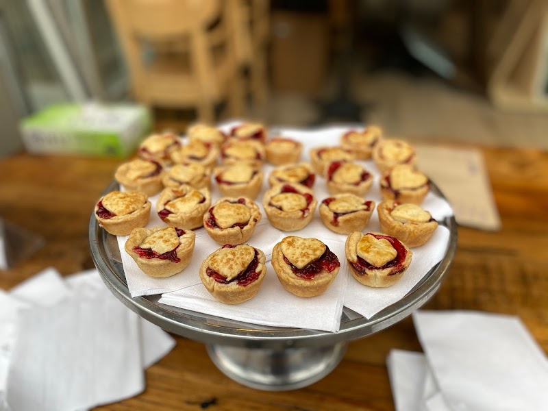 Legacy Pie Co.- Tennyson St.