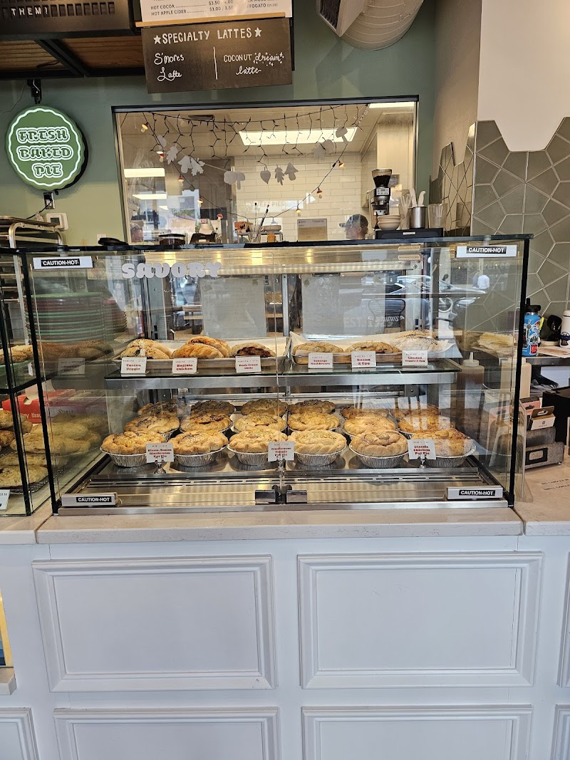 Legacy Pie Co.- Tennyson St.