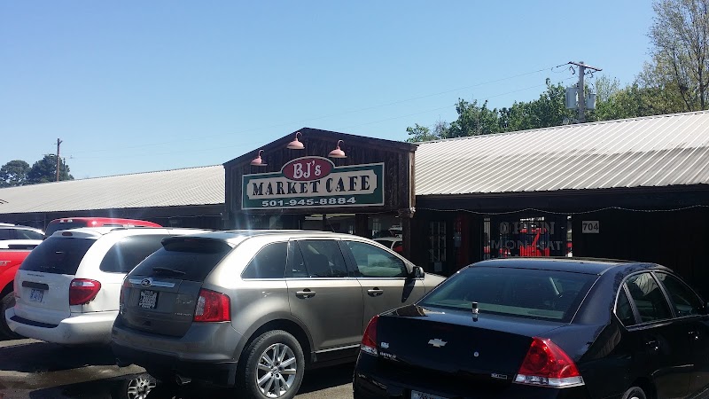 BJ'S MARKET CAFE