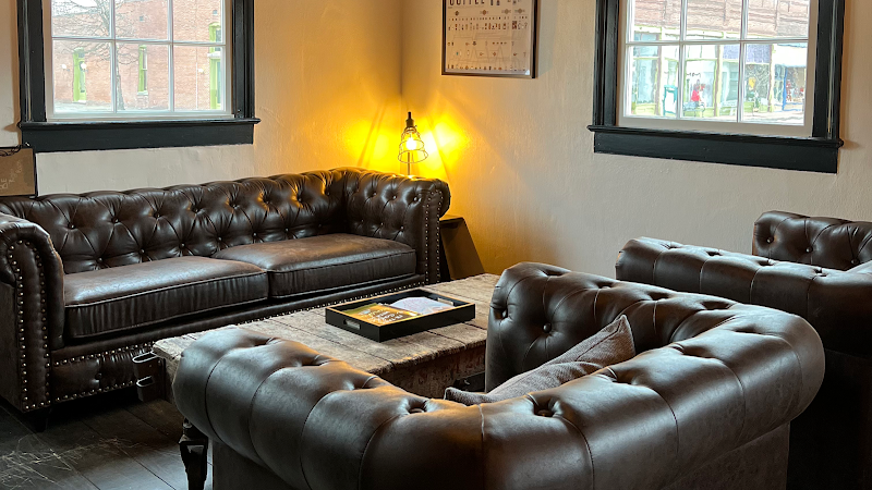 Black Lodge Coffee Roasters