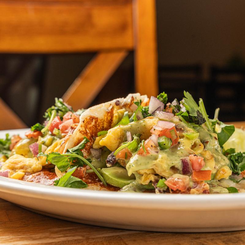 Sweet Lake Biscuits & Limeade