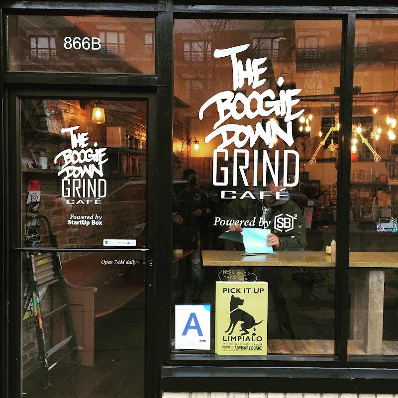 Boogie Down Grind