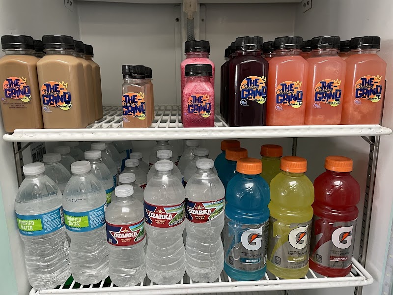 The Creative Grind Collective Cafe'