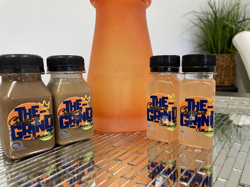 The Creative Grind Collective Cafe'